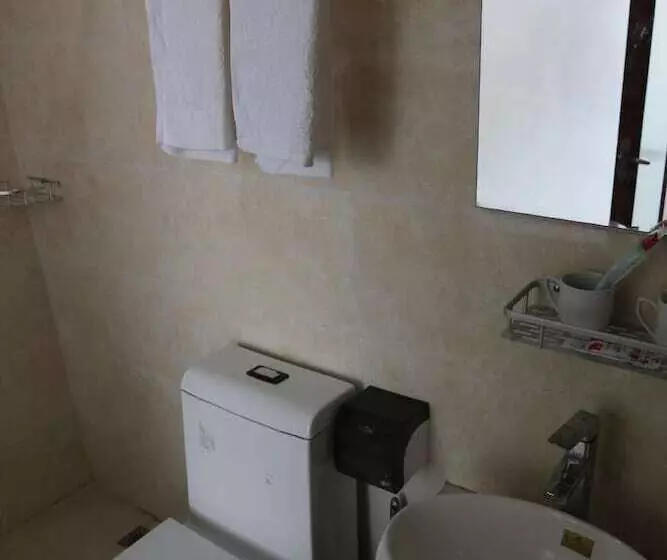 Hotelli Wuyishan City Chun Hui Traders