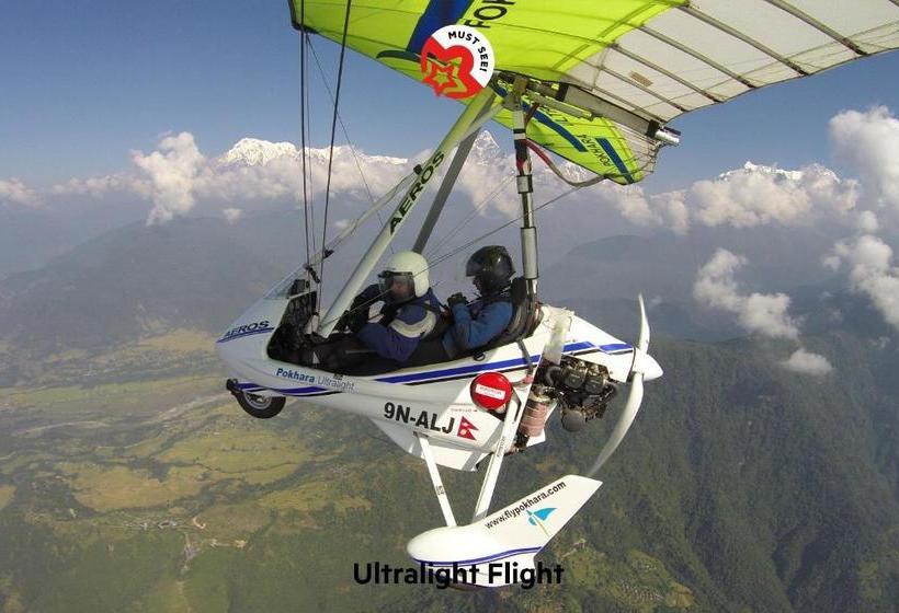 Kali Gandaki Hotel By Oyo Rooms