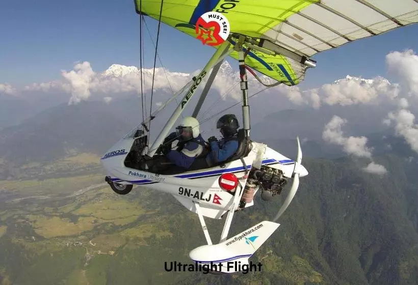 Kali Gandaki Hotel By Oyo Rooms