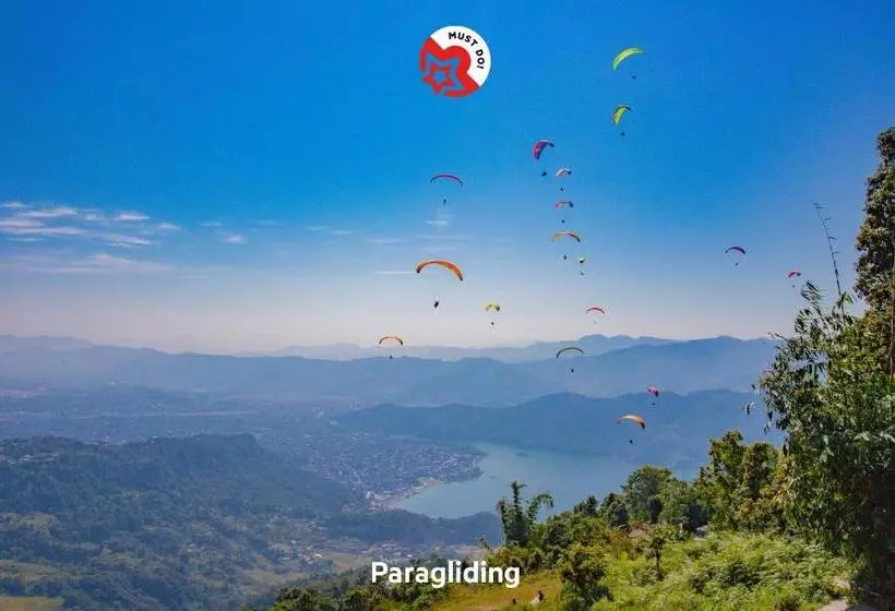 Kali Gandaki Hotel By Oyo Rooms