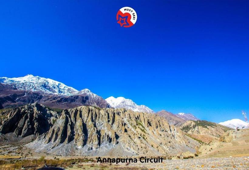 Kali Gandaki Hotel By Oyo Rooms