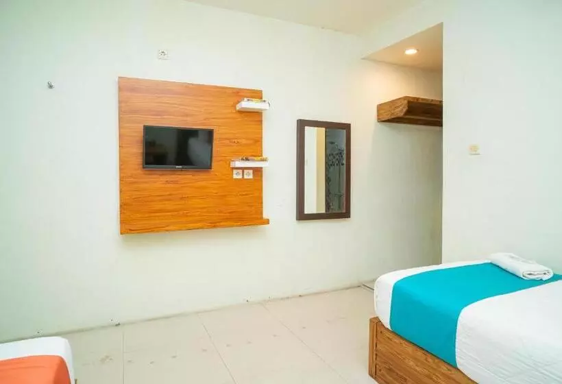 ペンション Sans Hotel Zam Zam Syariah Palangkaraya