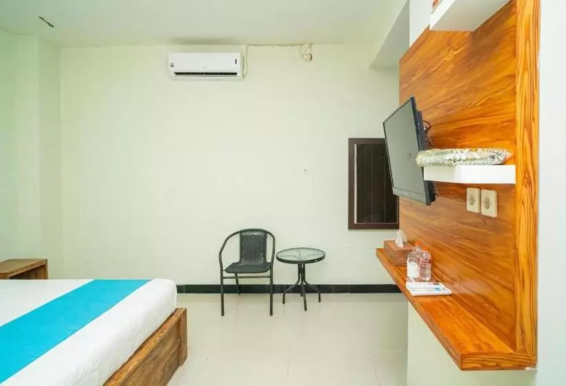 ペンション Sans Hotel Zam Zam Syariah Palangkaraya