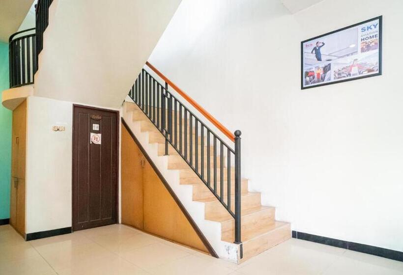 پانسیون Sans Hotel Zam Zam Syariah Palangkaraya