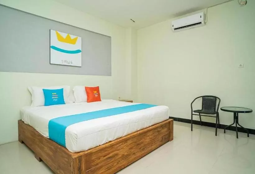 ペンション Sans Hotel Zam Zam Syariah Palangkaraya