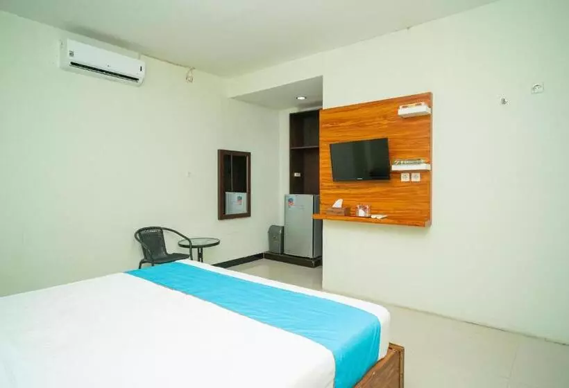 ペンション Sans Hotel Zam Zam Syariah Palangkaraya