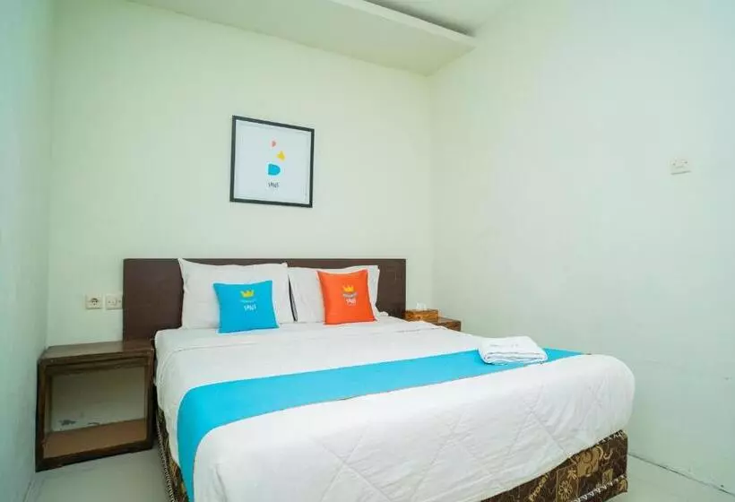 ペンション Sans Hotel Zam Zam Syariah Palangkaraya