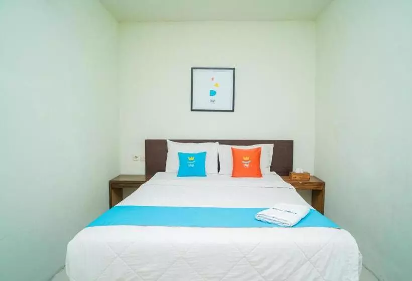 ペンション Sans Hotel Zam Zam Syariah Palangkaraya
