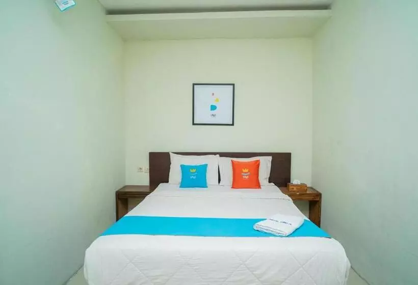 ペンション Sans Hotel Zam Zam Syariah Palangkaraya