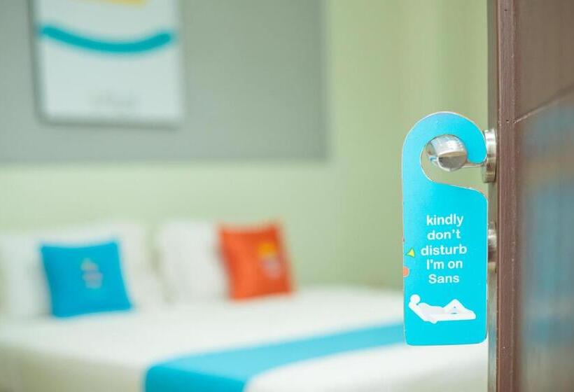 پانسیون Sans Hotel Zam Zam Syariah Palangkaraya