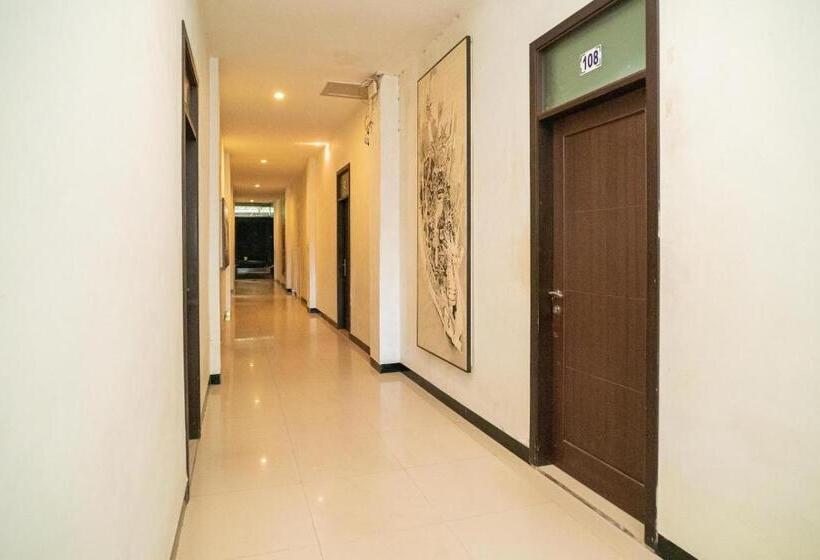 پانسیون Sans Hotel Zam Zam Syariah Palangkaraya