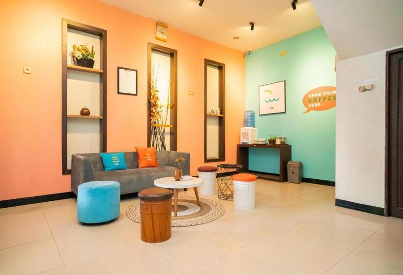 پانسیون Sans Hotel Zam Zam Syariah Palangkaraya