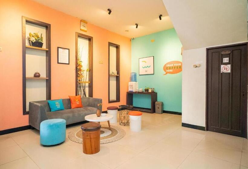 پانسیون Sans Hotel Zam Zam Syariah Palangkaraya