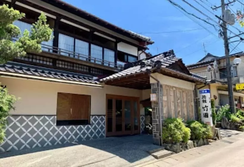 Takezono Ryokan
