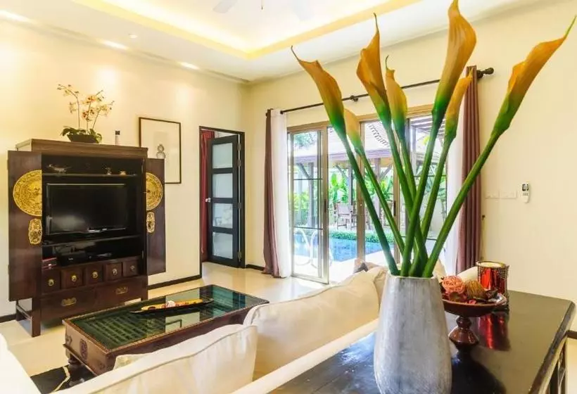 Villa Iwa By Tropiclook