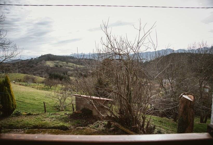 Casa Carquera, In The Heart Of Asturias