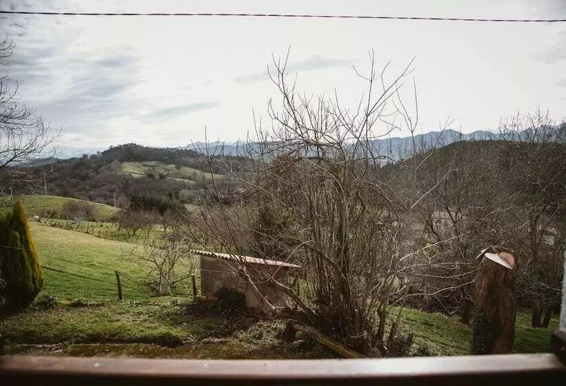 Casa Carquera, In The Heart Of Asturias