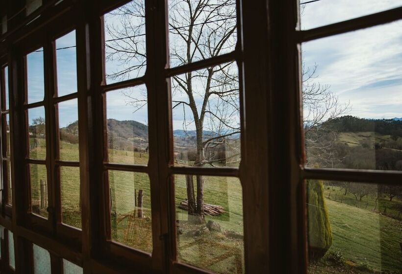 Casa Carquera, In The Heart Of Asturias