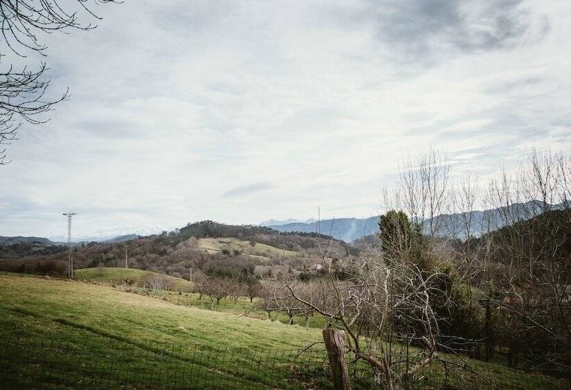 Casa Carquera, In The Heart Of Asturias