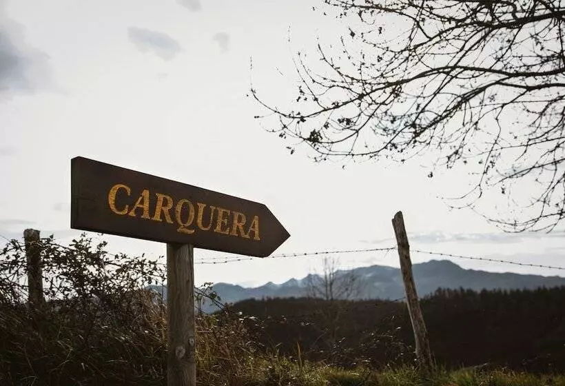 Casa Carquera, In The Heart Of Asturias