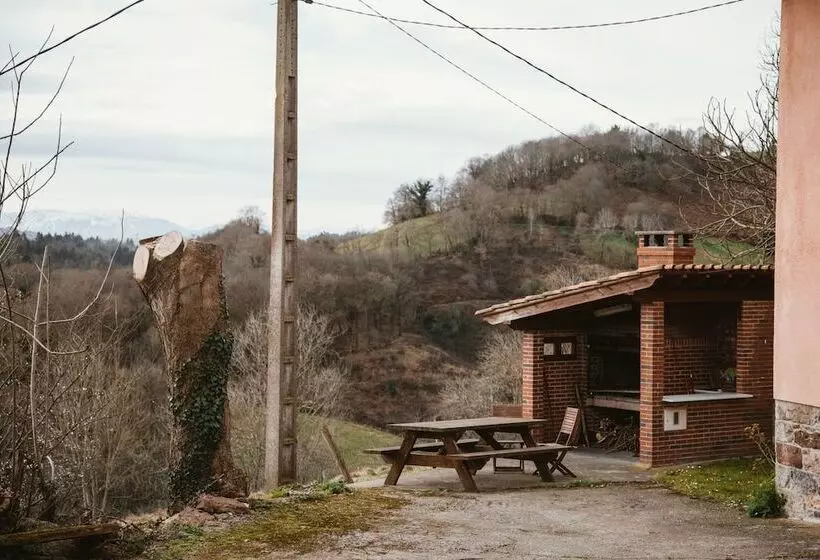 Casa Carquera, In The Heart Of Asturias