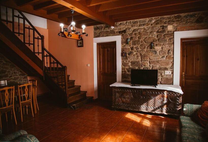 Casa Carquera, In The Heart Of Asturias