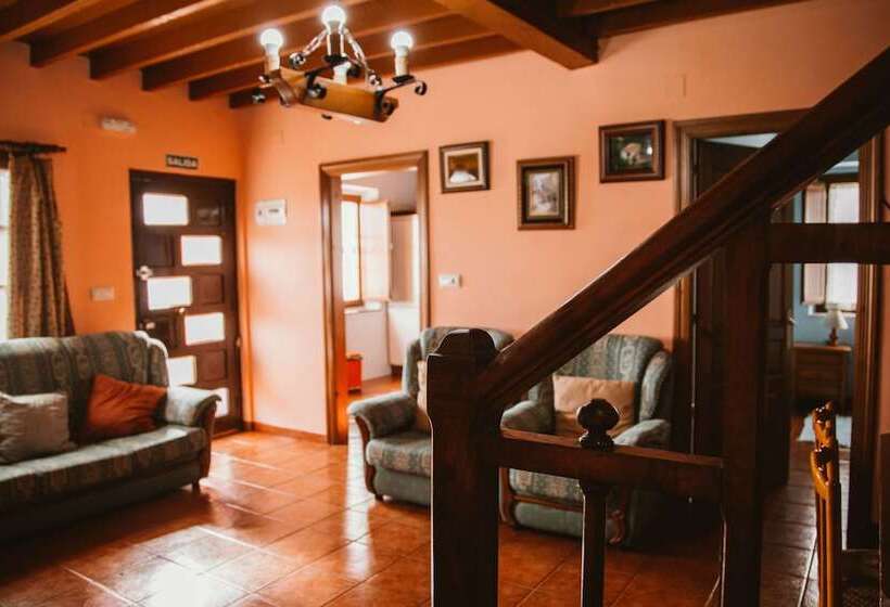 Casa Carquera, In The Heart Of Asturias