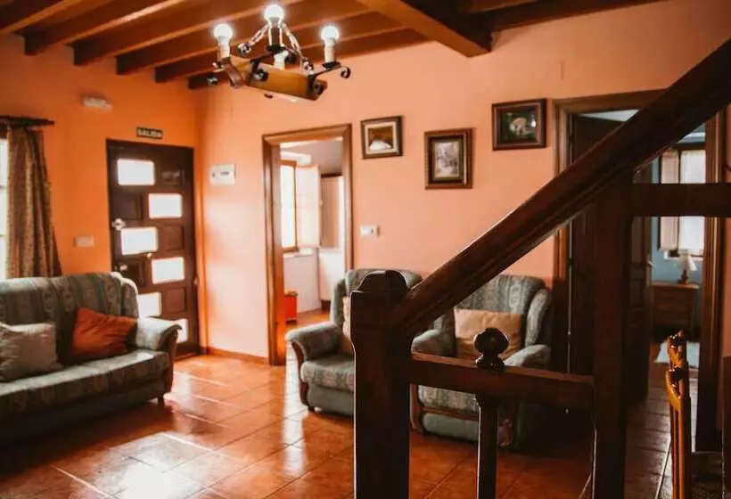 Casa Carquera, In The Heart Of Asturias