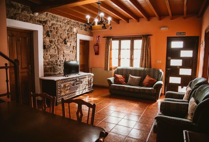 Casa Carquera, In The Heart Of Asturias