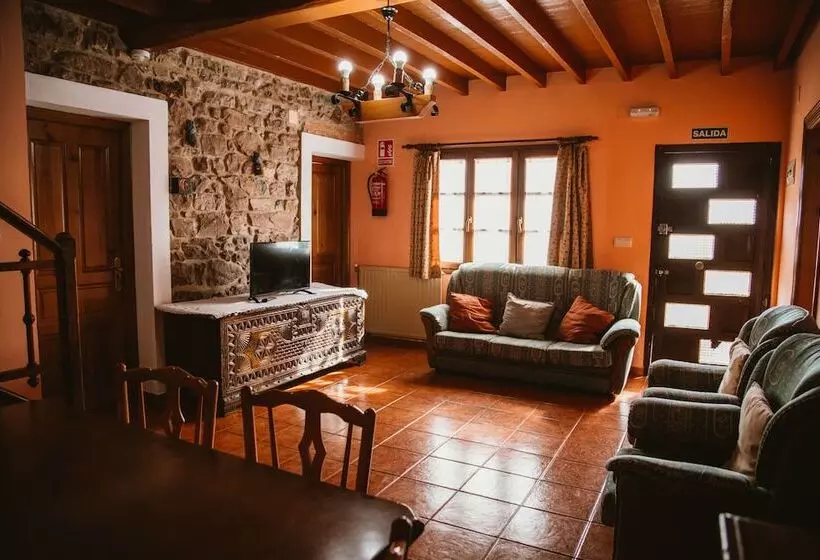 Casa Carquera, In The Heart Of Asturias