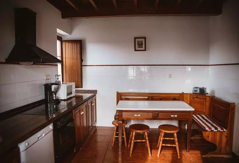 Casa Carquera, In The Heart Of Asturias