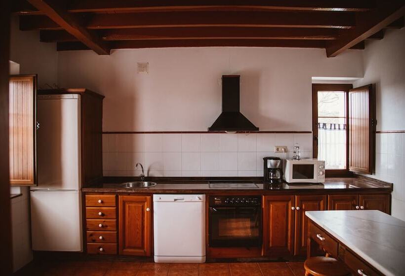 Casa Carquera, In The Heart Of Asturias