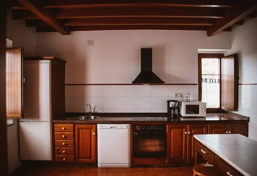 Casa Carquera, In The Heart Of Asturias