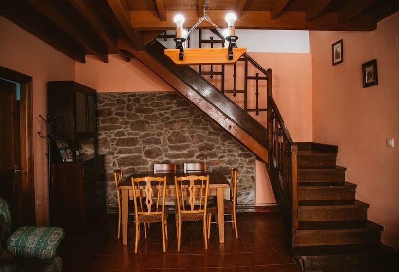 Casa Carquera, In The Heart Of Asturias