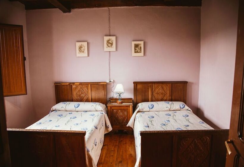 Casa Carquera, In The Heart Of Asturias