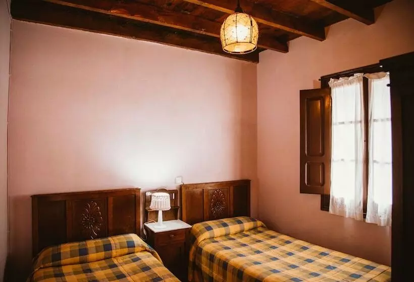 Casa Carquera, In The Heart Of Asturias
