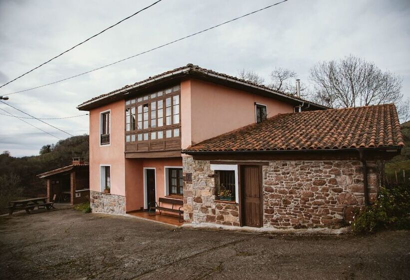 Casa Carquera, In The Heart Of Asturias