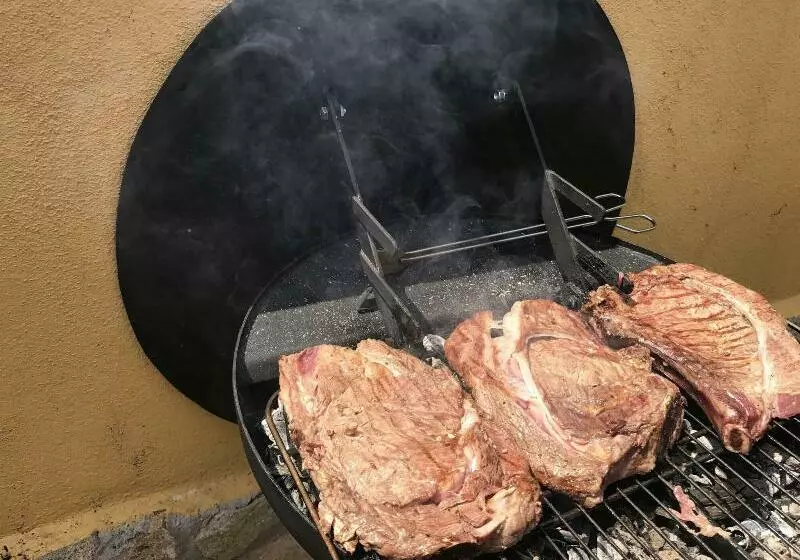 Gredos Casa Rural Los Treboles