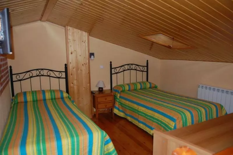 Gredos Casa Rural Los Treboles