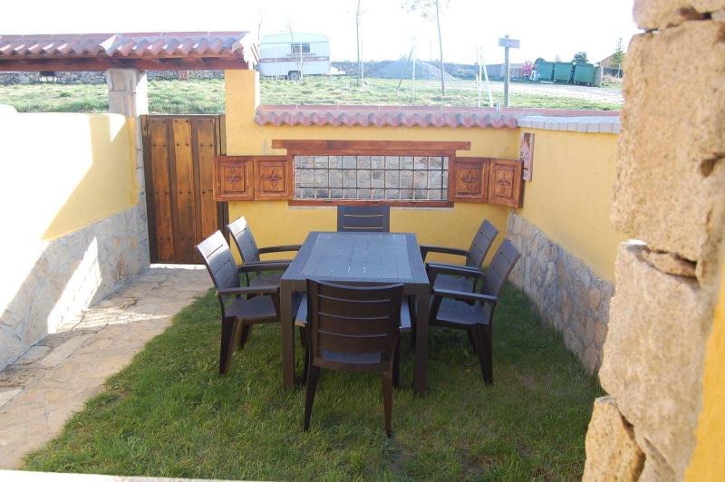 Gredos Casa Rural Los Treboles