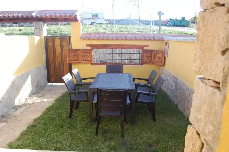 Gredos Casa Rural Los Treboles