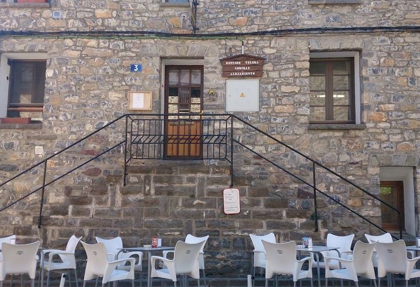 여관 Refugio Telera