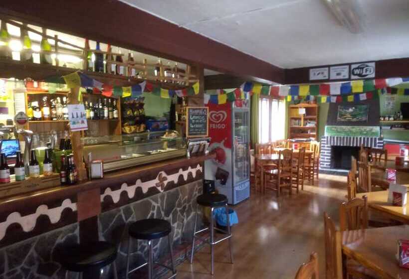 여관 Refugio Telera