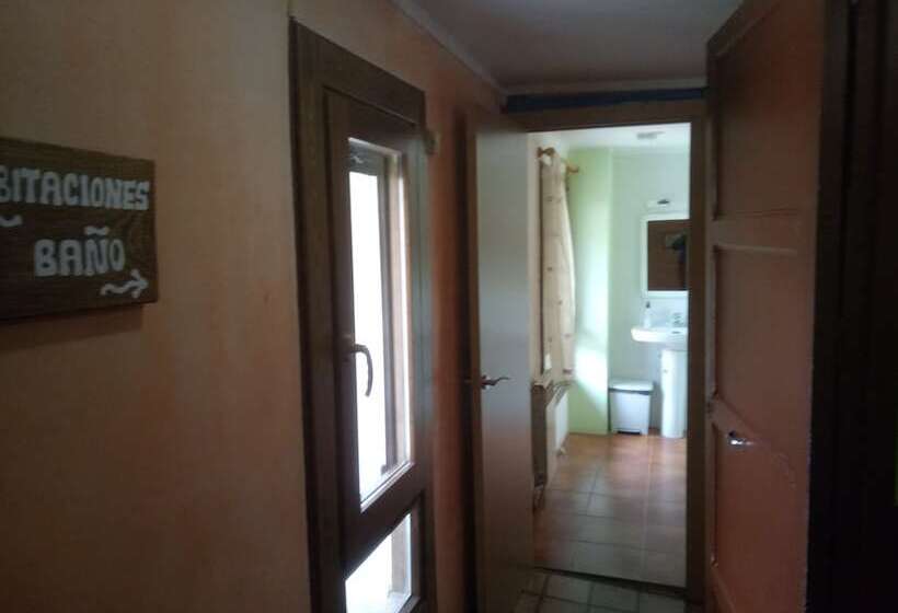 여관 Refugio Telera