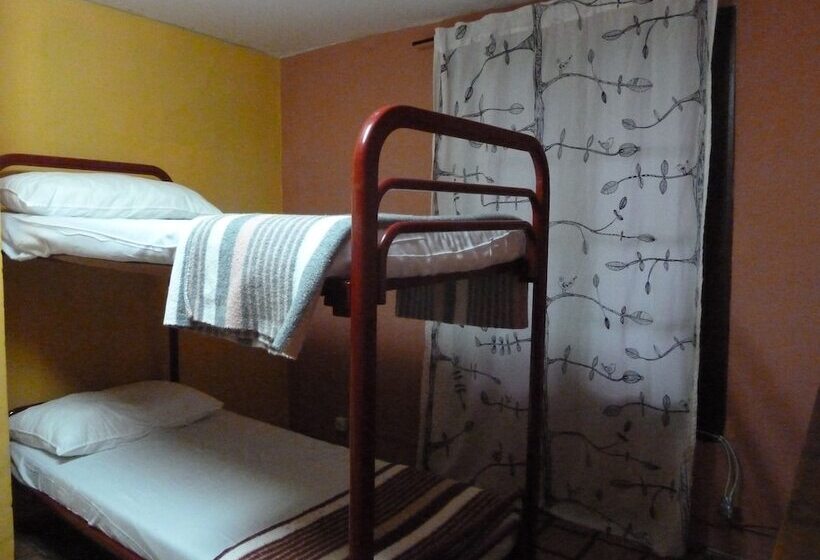 여관 Refugio Telera