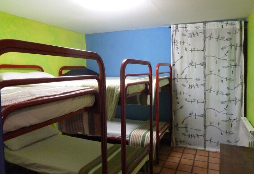 여관 Refugio Telera