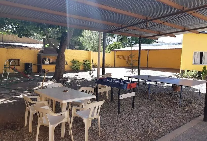 Hotelli El Nevado, Malargüe Mendoza