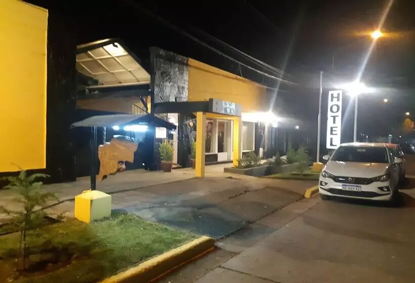 Hotelli El Nevado, Malargüe Mendoza