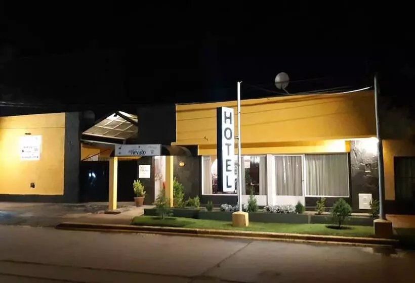 Hotelli El Nevado, Malargüe Mendoza