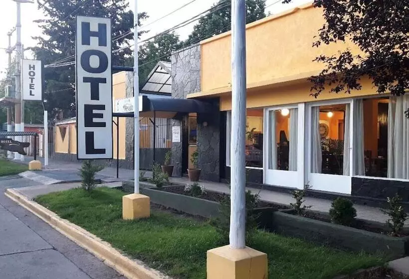 Hotelli El Nevado, Malargüe Mendoza